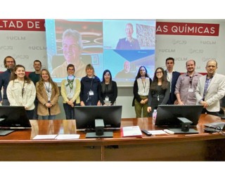 Live and online participants at the fourth General Assembly of SERPIC in Ciudad Real, Spain.