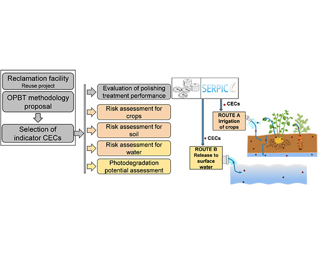 Graphical scheme of the CEC selection methodology.