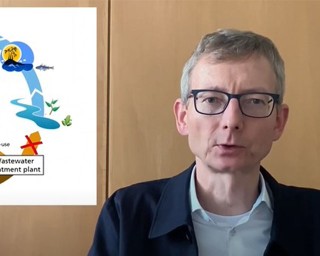 Jan Gäbler and other project participants are presenting the goal, approach and technology of the SERPIC project, as well as the interim results in a video.